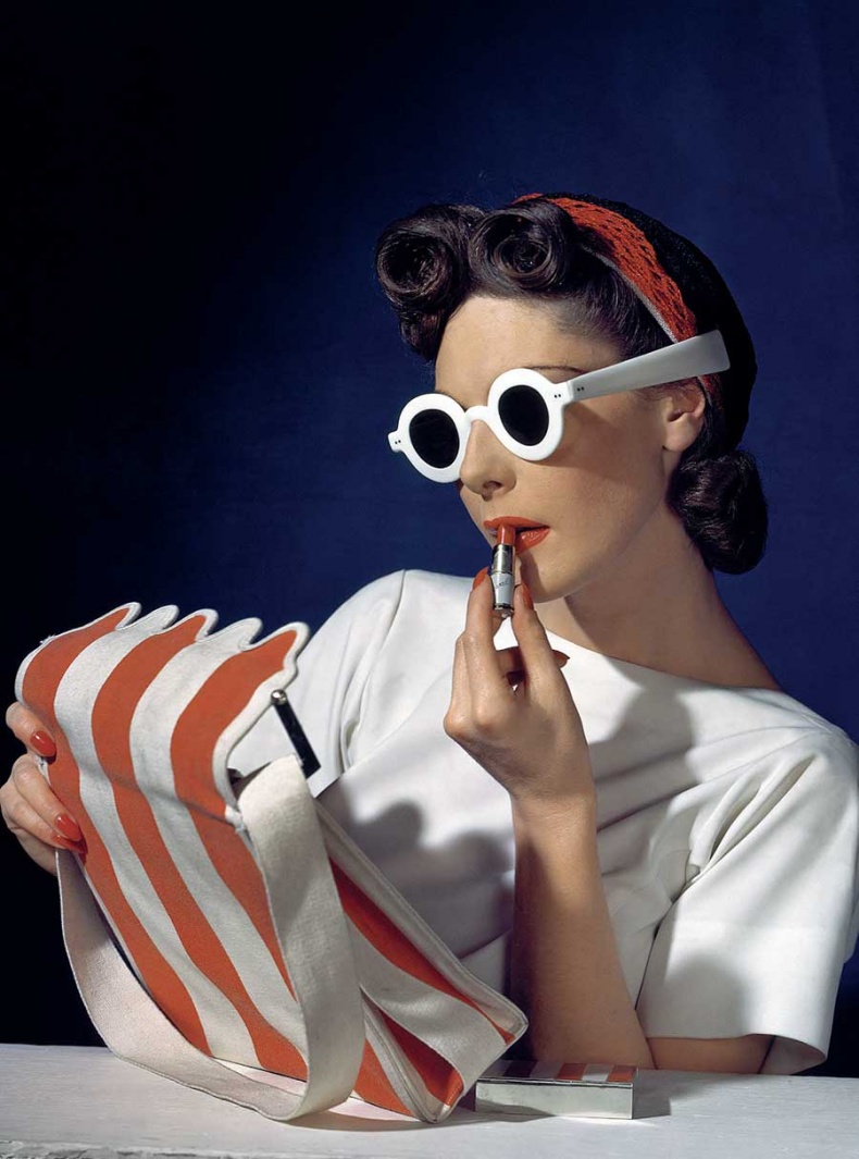 Иллюстрация к книге — Краски. История макияжа [i_131.jpg]