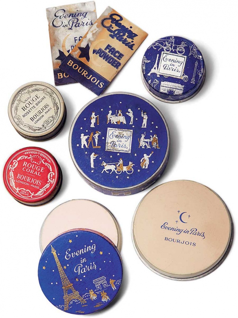 Иллюстрация к книге — Краски. История макияжа [i_135.jpg]