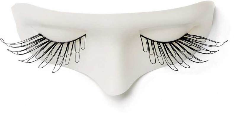 Иллюстрация к книге — Краски. История макияжа [i_147.jpg]