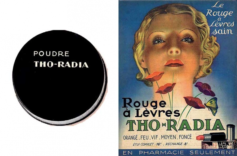 Иллюстрация к книге — Краски. История макияжа [i_153.jpg]