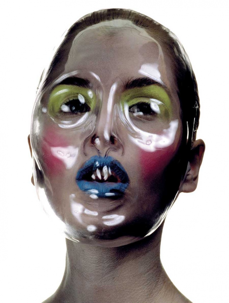 Иллюстрация к книге — Краски. История макияжа [i_157.jpg]