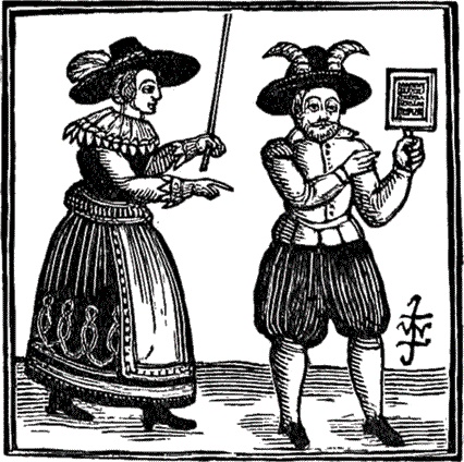 Иллюстрация к книге — Искусство провокации. Как толкали на преступления, пьянствовали и оправдывали разврат в Британии эпохи Возрождения [i_004.jpg]