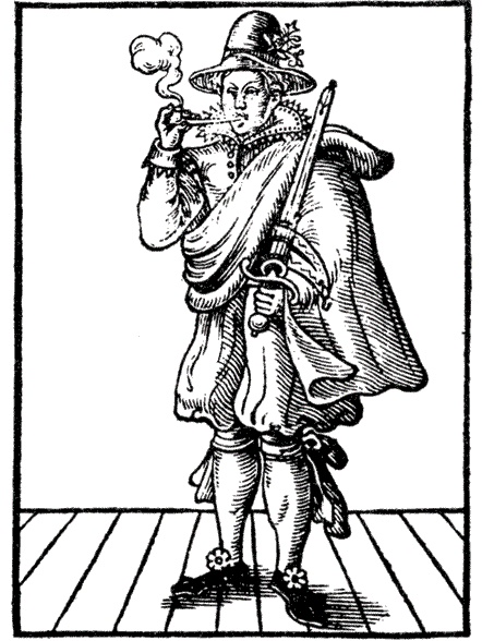 Иллюстрация к книге — Искусство провокации. Как толкали на преступления, пьянствовали и оправдывали разврат в Британии эпохи Возрождения [i_038.jpg]