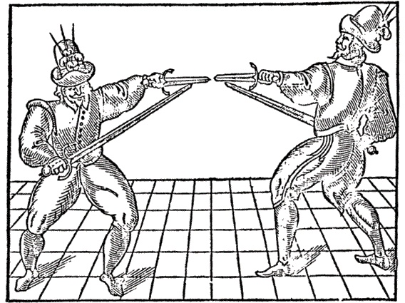 Иллюстрация к книге — Искусство провокации. Как толкали на преступления, пьянствовали и оправдывали разврат в Британии эпохи Возрождения [i_051.jpg]