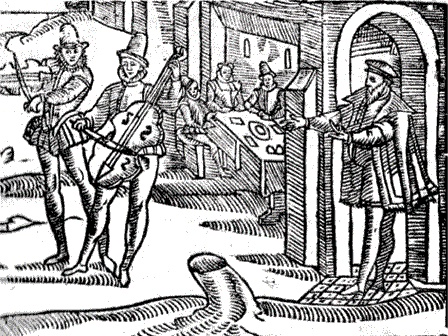 Иллюстрация к книге — Искусство провокации. Как толкали на преступления, пьянствовали и оправдывали разврат в Британии эпохи Возрождения [i_054.jpg]