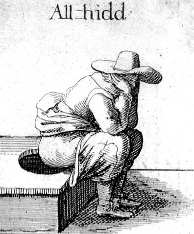 Иллюстрация к книге — Искусство провокации. Как толкали на преступления, пьянствовали и оправдывали разврат в Британии эпохи Возрождения [i_067.jpg]