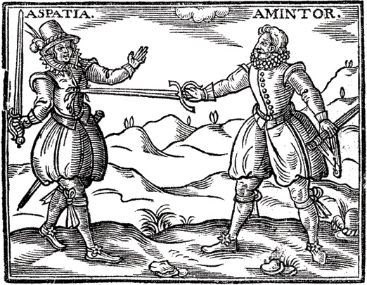 Иллюстрация к книге — Искусство провокации. Как толкали на преступления, пьянствовали и оправдывали разврат в Британии эпохи Возрождения [i_076.jpg]