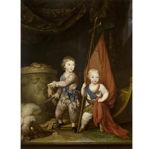 Иллюстрация к книге — История в историях. Век величия [image1_5c1157b469a1890600d5425d_jpg.jpg]