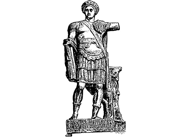 Иллюстрация к книге — История культуры народов мира. Расцвет Византии: Арабские завоевания [i_004.jpg]