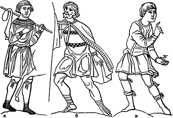 Иллюстрация к книге — История культуры народов мира. Расцвет Византии: Арабские завоевания [i_016.jpg]