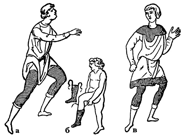 Иллюстрация к книге — История культуры народов мира. Расцвет Византии: Арабские завоевания [i_017.jpg]