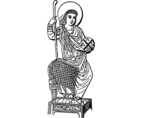 Иллюстрация к книге — История культуры народов мира. Расцвет Византии: Арабские завоевания [i_027.jpg]