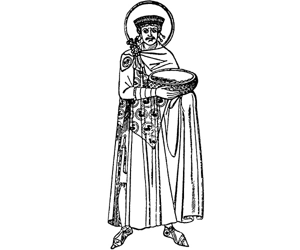 Иллюстрация к книге — История культуры народов мира. Расцвет Византии: Арабские завоевания [i_029.jpg]