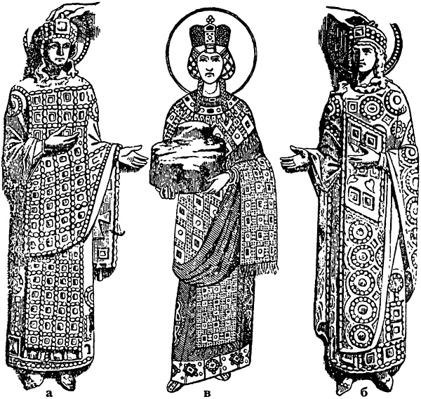 Иллюстрация к книге — История культуры народов мира. Расцвет Византии: Арабские завоевания [i_034.jpg]