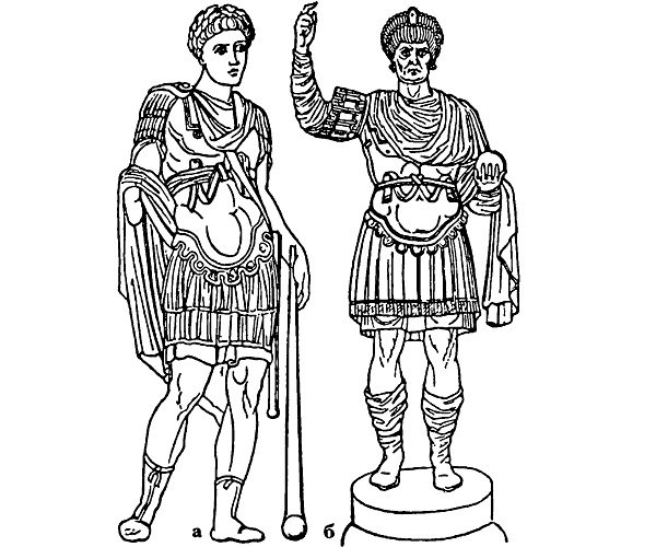 Иллюстрация к книге — История культуры народов мира. Расцвет Византии: Арабские завоевания [i_043.jpg]