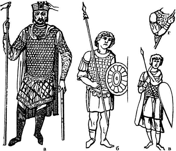 Иллюстрация к книге — История культуры народов мира. Расцвет Византии: Арабские завоевания [i_048.jpg]