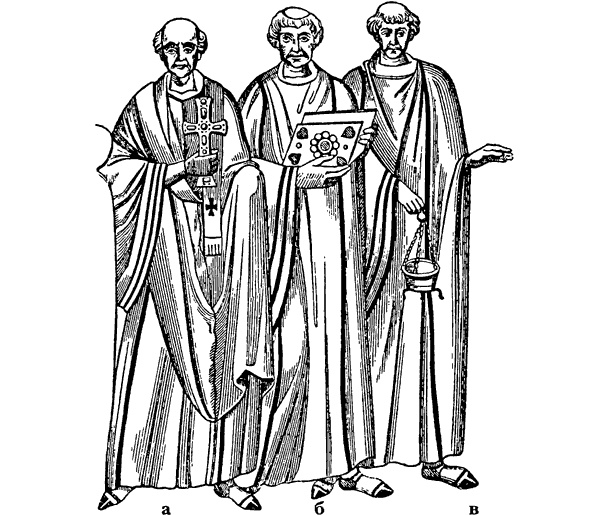 Иллюстрация к книге — История культуры народов мира. Расцвет Византии: Арабские завоевания [i_052.jpg]