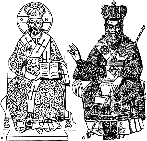 Иллюстрация к книге — История культуры народов мира. Расцвет Византии: Арабские завоевания [i_058.jpg]