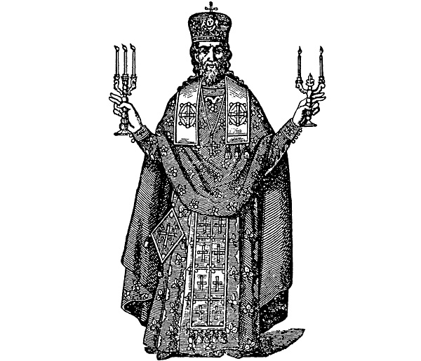 Иллюстрация к книге — История культуры народов мира. Расцвет Византии: Арабские завоевания [i_059.jpg]