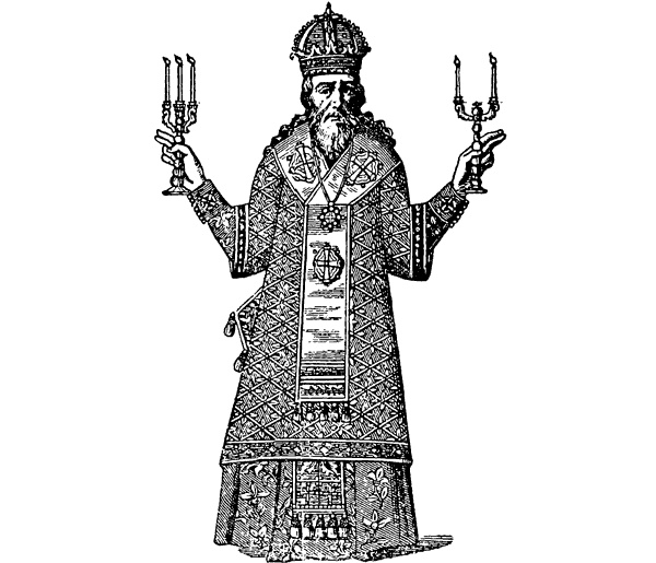 Иллюстрация к книге — История культуры народов мира. Расцвет Византии: Арабские завоевания [i_060.jpg]