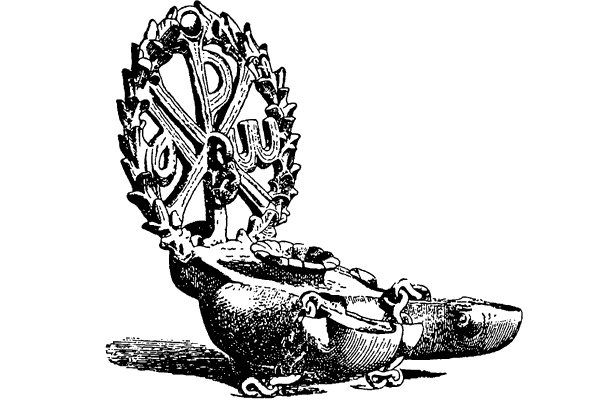 Иллюстрация к книге — История культуры народов мира. Расцвет Византии: Арабские завоевания [i_063.jpg]