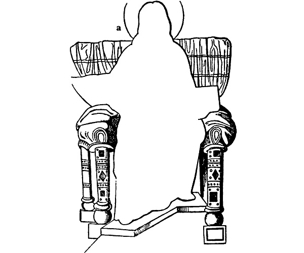 Иллюстрация к книге — История культуры народов мира. Расцвет Византии: Арабские завоевания [i_068.jpg]