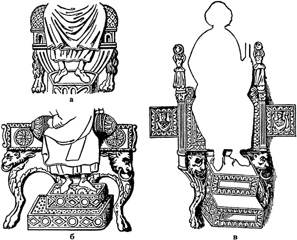 Иллюстрация к книге — История культуры народов мира. Расцвет Византии: Арабские завоевания [i_072.jpg]