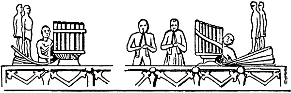 Иллюстрация к книге — История культуры народов мира. Расцвет Византии: Арабские завоевания [i_073.jpg]