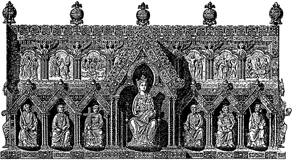 Иллюстрация к книге — История культуры народов мира. Расцвет Византии: Арабские завоевания [i_078.jpg]