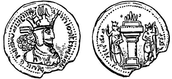 Иллюстрация к книге — История культуры народов мира. Расцвет Византии: Арабские завоевания [i_081.jpg]