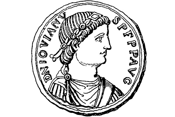 Иллюстрация к книге — История культуры народов мира. Расцвет Византии: Арабские завоевания [i_082.jpg]