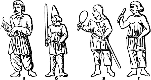 Иллюстрация к книге — История культуры народов мира. Расцвет Византии: Арабские завоевания [i_087.jpg]