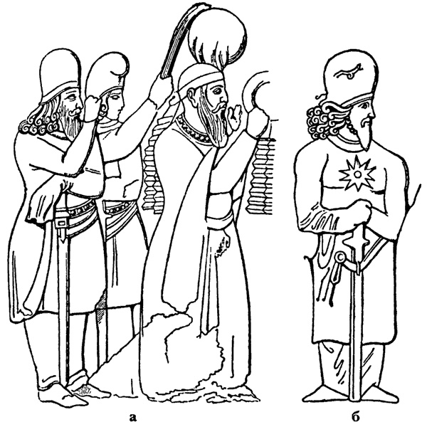 Иллюстрация к книге — История культуры народов мира. Расцвет Византии: Арабские завоевания [i_088.jpg]