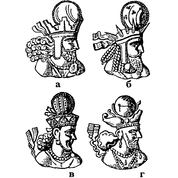 Иллюстрация к книге — История культуры народов мира. Расцвет Византии: Арабские завоевания [i_097.jpg]