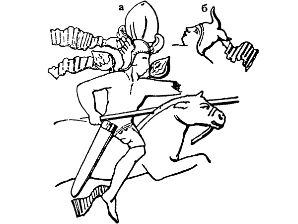 Иллюстрация к книге — История культуры народов мира. Расцвет Византии: Арабские завоевания [i_099.jpg]