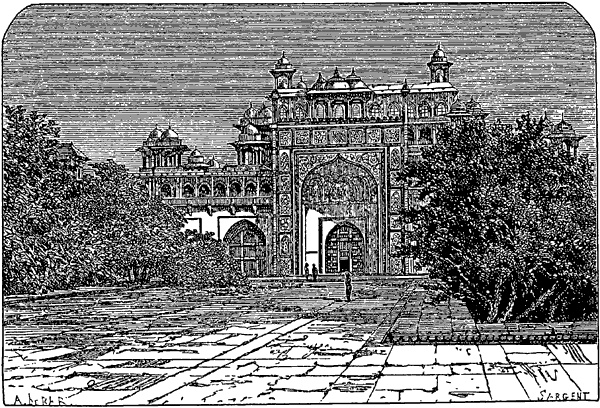 Иллюстрация к книге — История культуры народов мира. Расцвет Византии: Арабские завоевания [i_104.jpg]