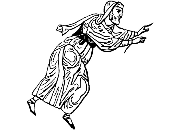 Иллюстрация к книге — История культуры народов мира. Расцвет Византии: Арабские завоевания [i_119.jpg]