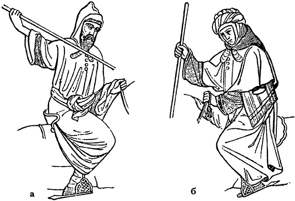 Иллюстрация к книге — История культуры народов мира. Расцвет Византии: Арабские завоевания [i_120.jpg]