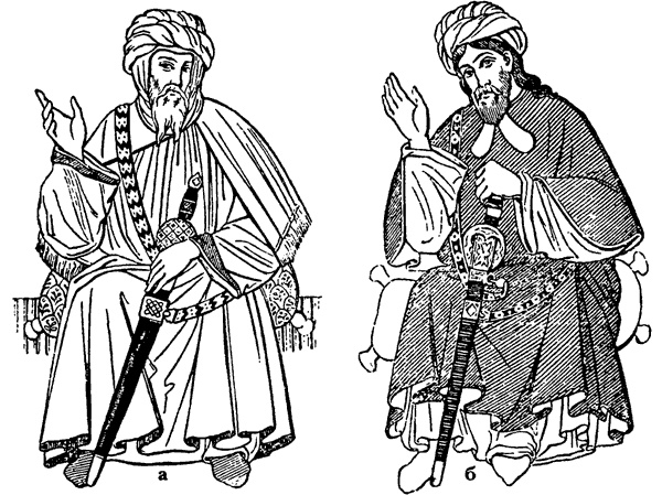 Иллюстрация к книге — История культуры народов мира. Расцвет Византии: Арабские завоевания [i_121.jpg]