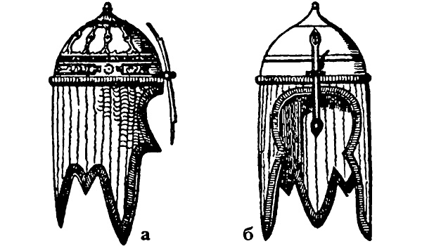 Иллюстрация к книге — История культуры народов мира. Расцвет Византии: Арабские завоевания [i_127.jpg]