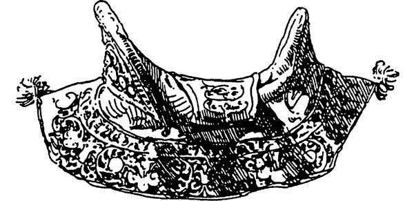 Иллюстрация к книге — История культуры народов мира. Расцвет Византии: Арабские завоевания [i_134.jpg]