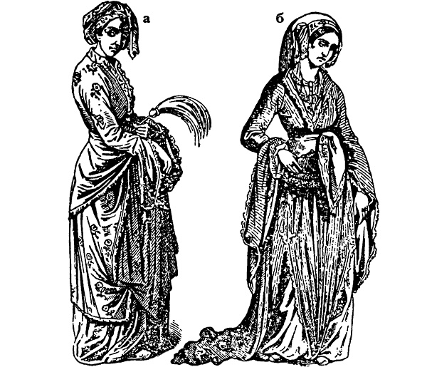 Иллюстрация к книге — История культуры народов мира. Расцвет Византии: Арабские завоевания [i_137.jpg]