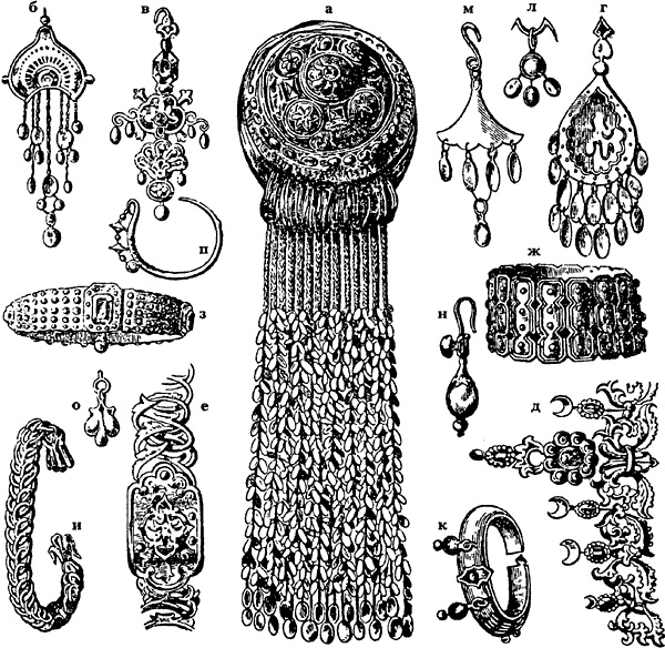 Иллюстрация к книге — История культуры народов мира. Расцвет Византии: Арабские завоевания [i_139.jpg]