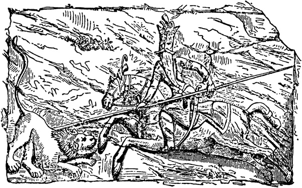 Иллюстрация к книге — История культуры народов мира. Расцвет Византии: Арабские завоевания [i_143.jpg]