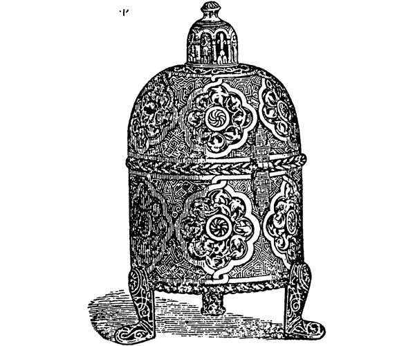 Иллюстрация к книге — История культуры народов мира. Расцвет Византии: Арабские завоевания [i_147.jpg]