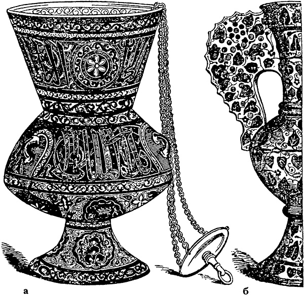 Иллюстрация к книге — История культуры народов мира. Расцвет Византии: Арабские завоевания [i_148.jpg]