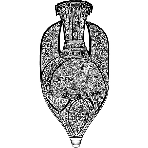 Иллюстрация к книге — История культуры народов мира. Расцвет Византии: Арабские завоевания [i_149.jpg]