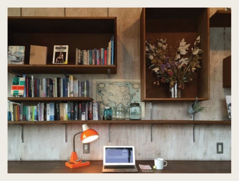 Иллюстрация к книге — Wabi Sabi. Японские секреты истинного счастья в неидеальном мире [i_011.jpg]