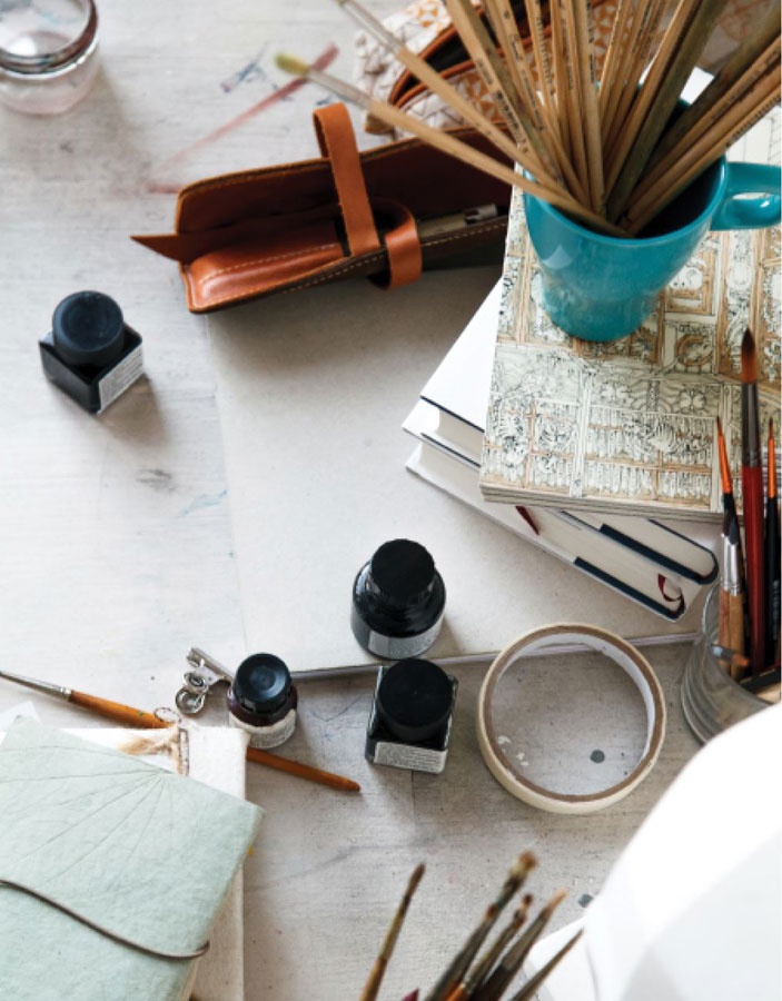 Иллюстрация к книге — Wabi Sabi. Японские секреты истинного счастья в неидеальном мире [i_054.jpg]