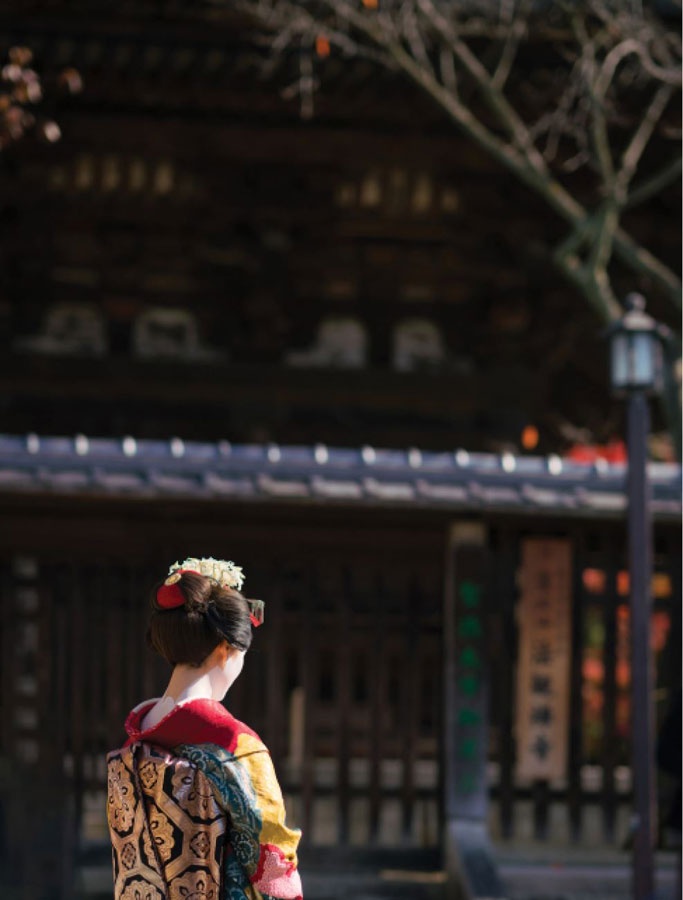 Иллюстрация к книге — Wabi Sabi. Японские секреты истинного счастья в неидеальном мире [i_070.jpg]